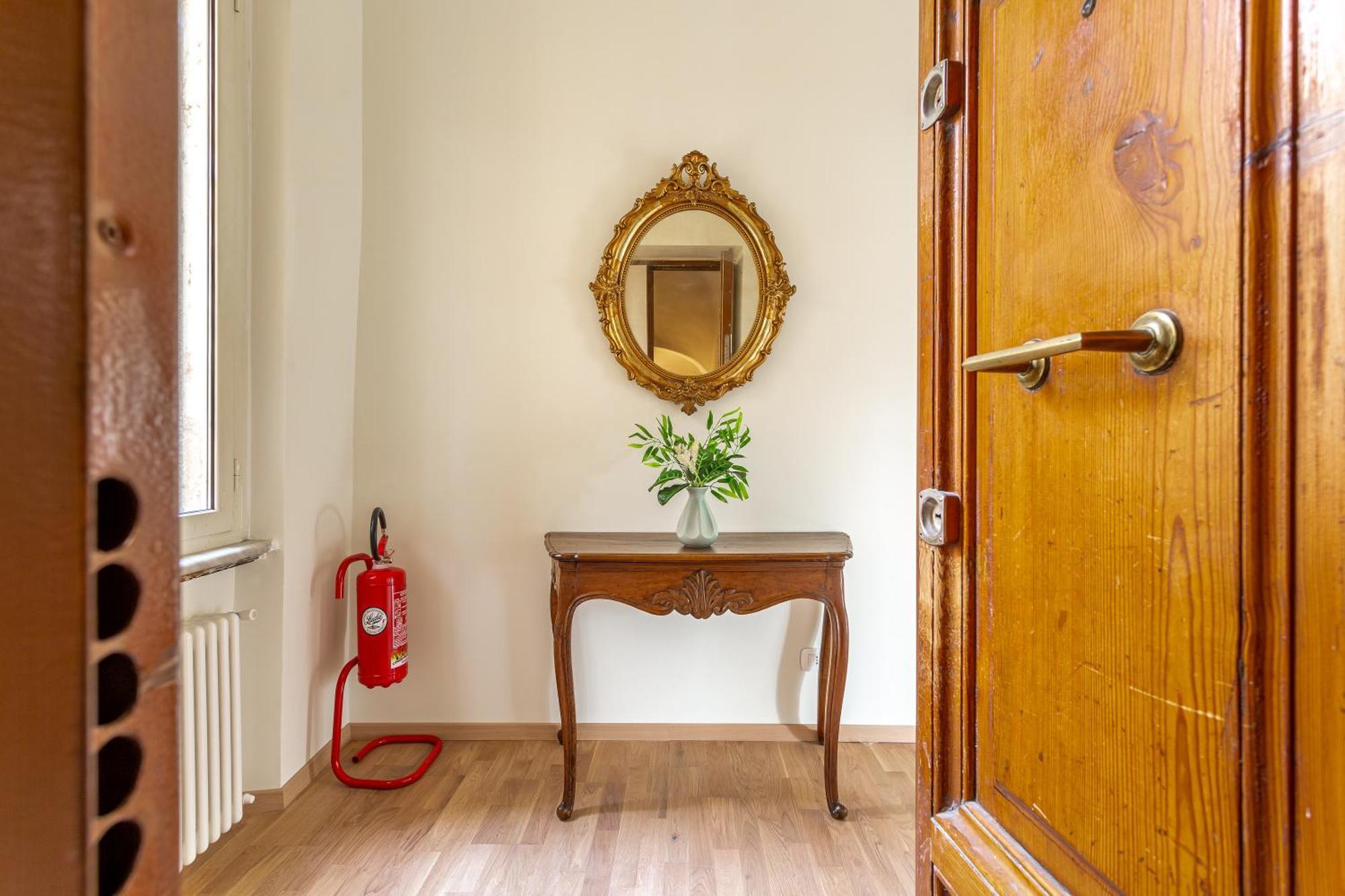 Iflat Vatican New Bright & Comfy 3 Bedroom Appartamento *