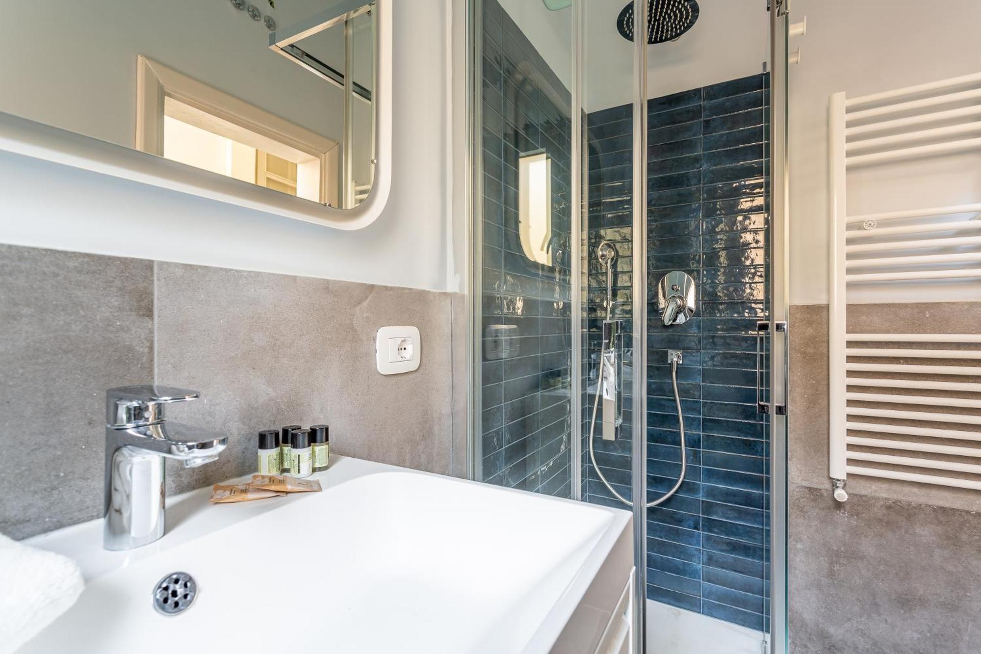 Appartamento Iflat Vatican New Bright & Comfy 3 Bedroom