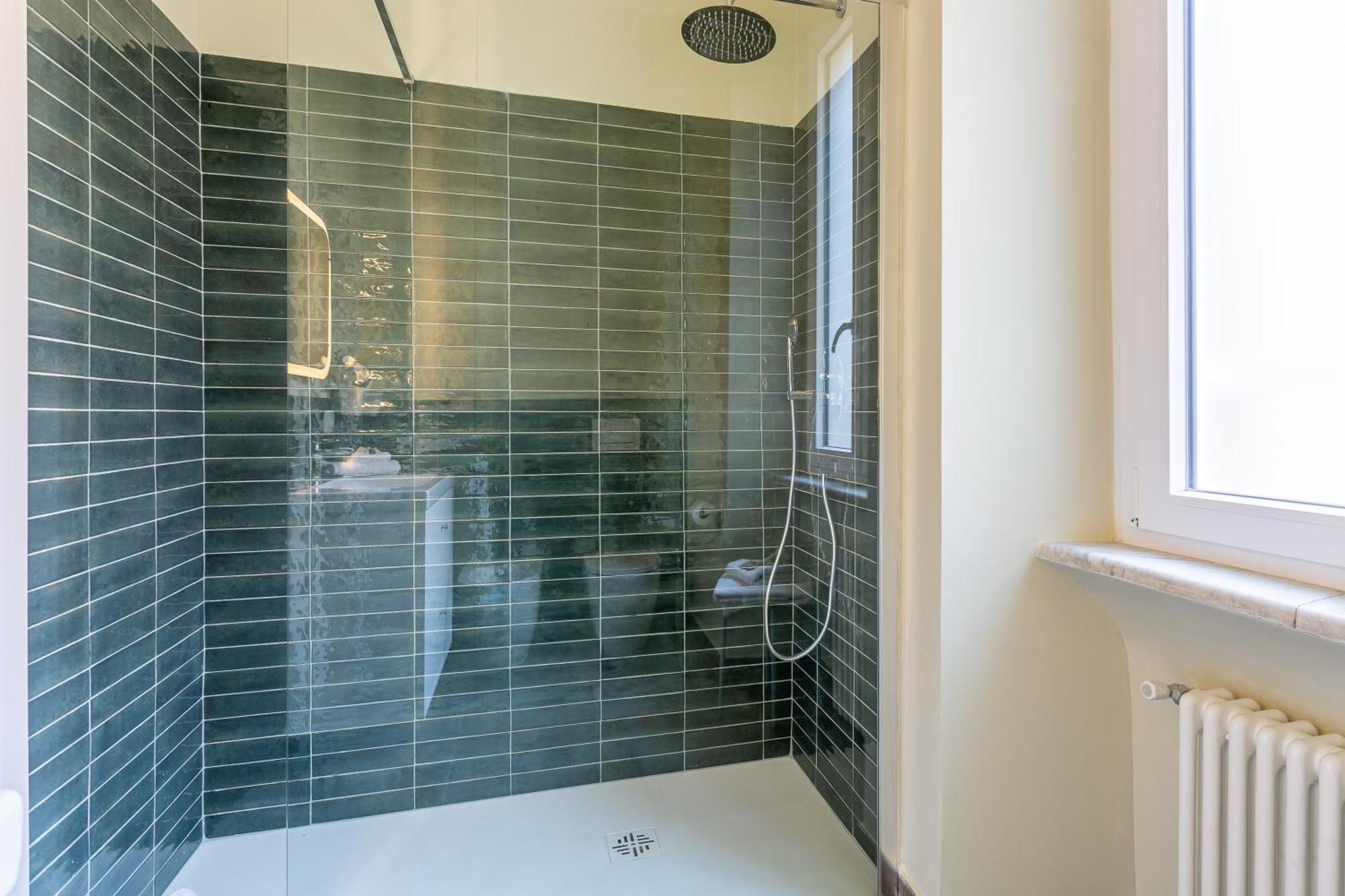 Appartamento Iflat Vatican New Bright & Comfy 3 Bedroom *