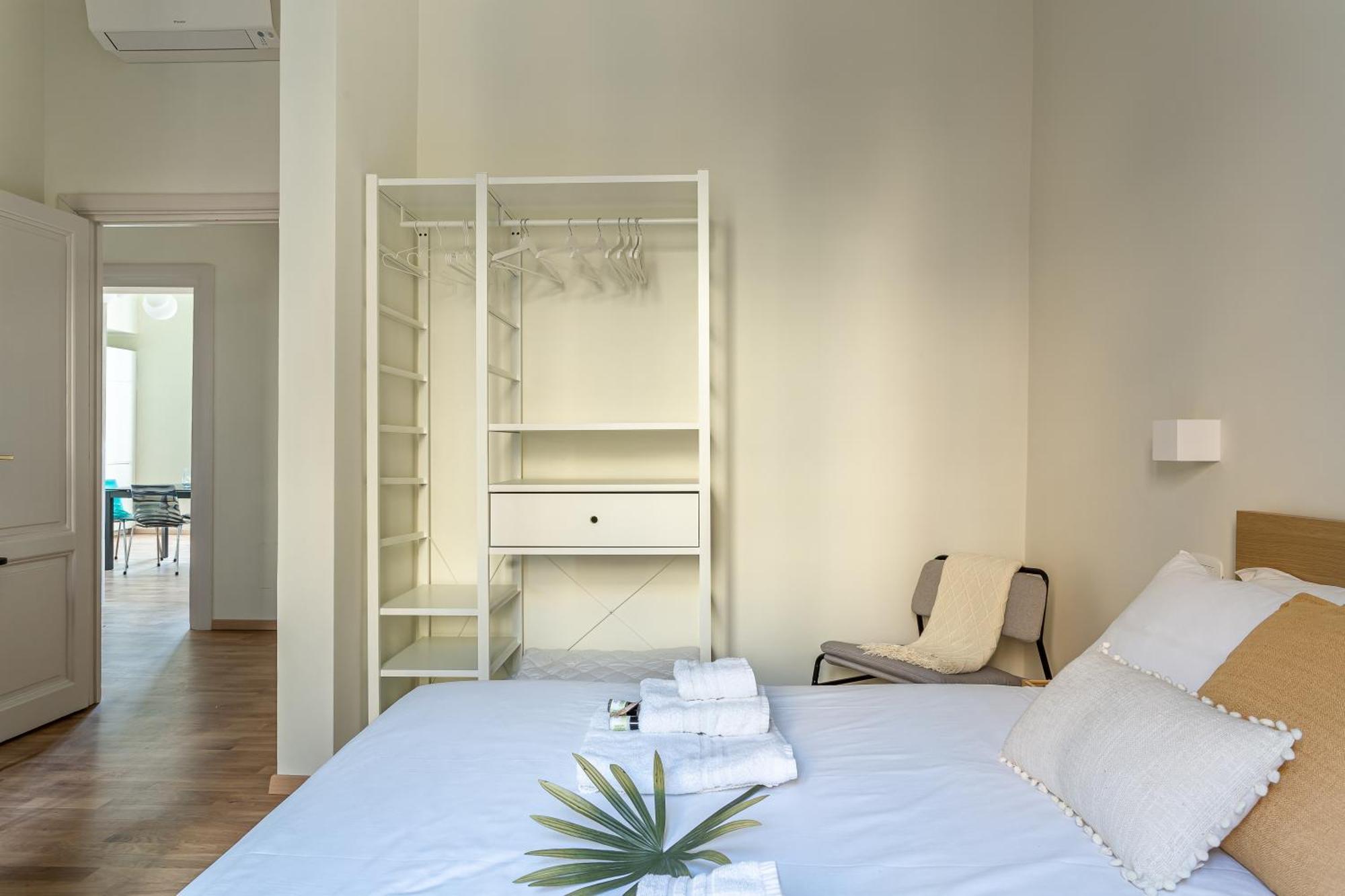 Appartamento Iflat Vatican New Bright & Comfy 3 Bedroom Roma