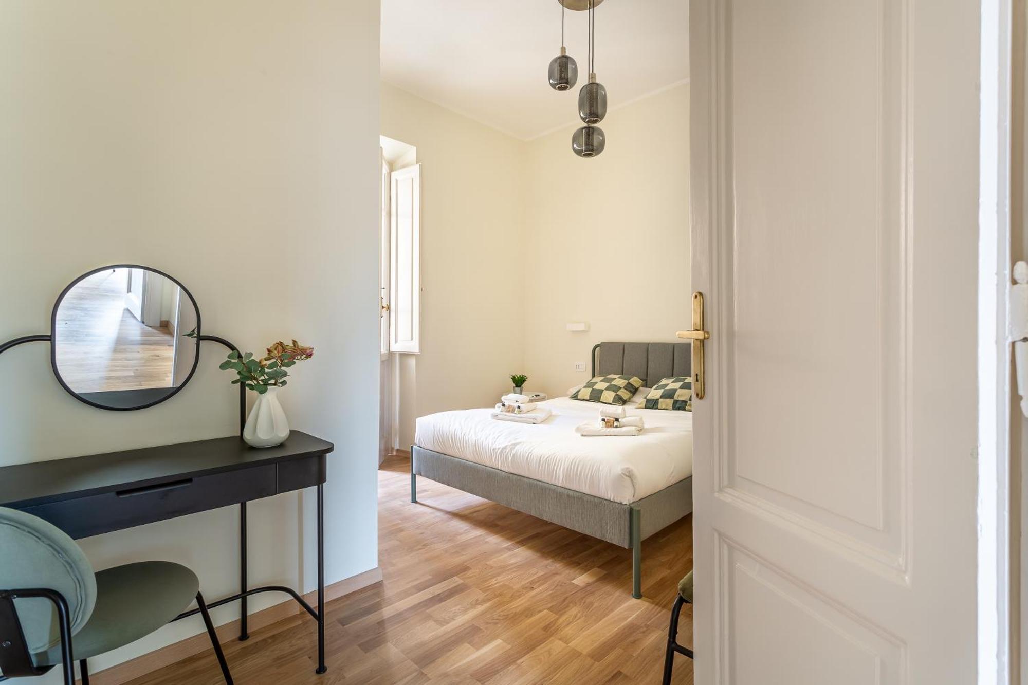 Iflat Vatican New Bright & Comfy 3 Bedroom Appartamento