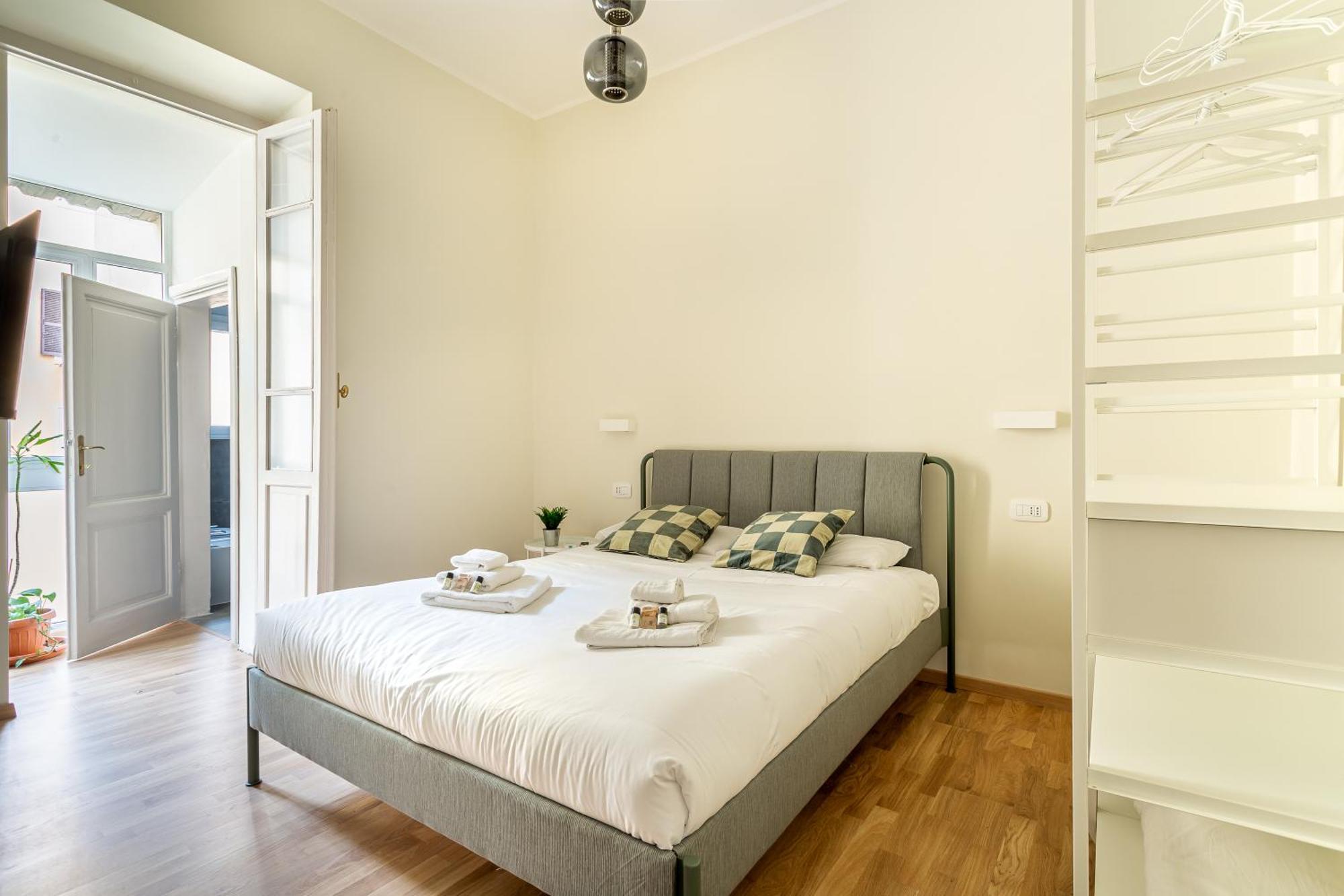 Appartamento Iflat Vatican New Bright & Comfy 3 Bedroom