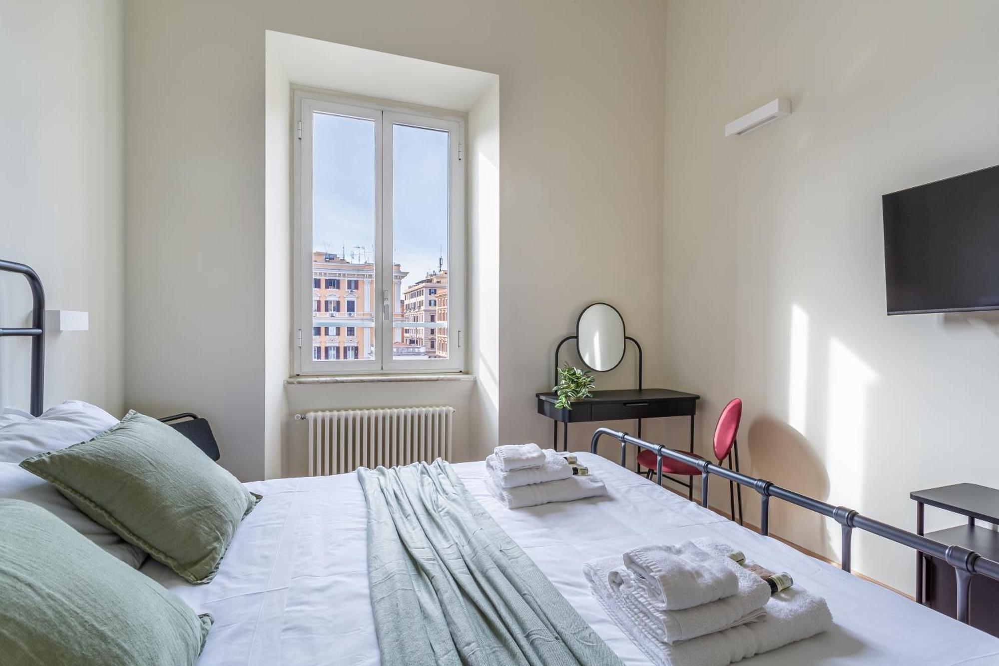 Appartamento Iflat Vatican New Bright & Comfy 3 Bedroom Roma