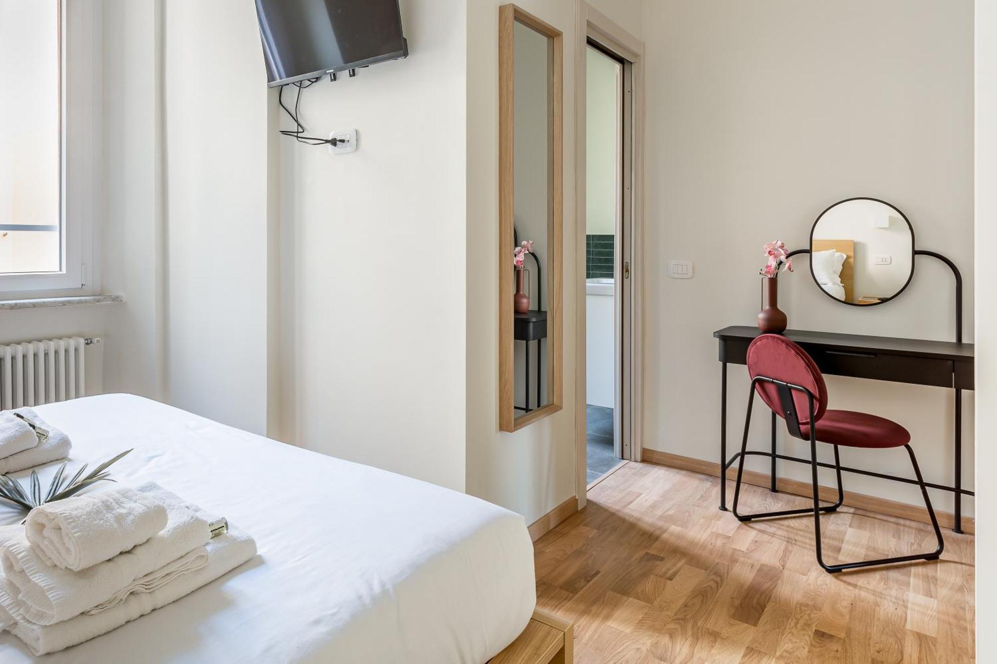 Iflat Vatican New Bright & Comfy 3 Bedroom * Roma