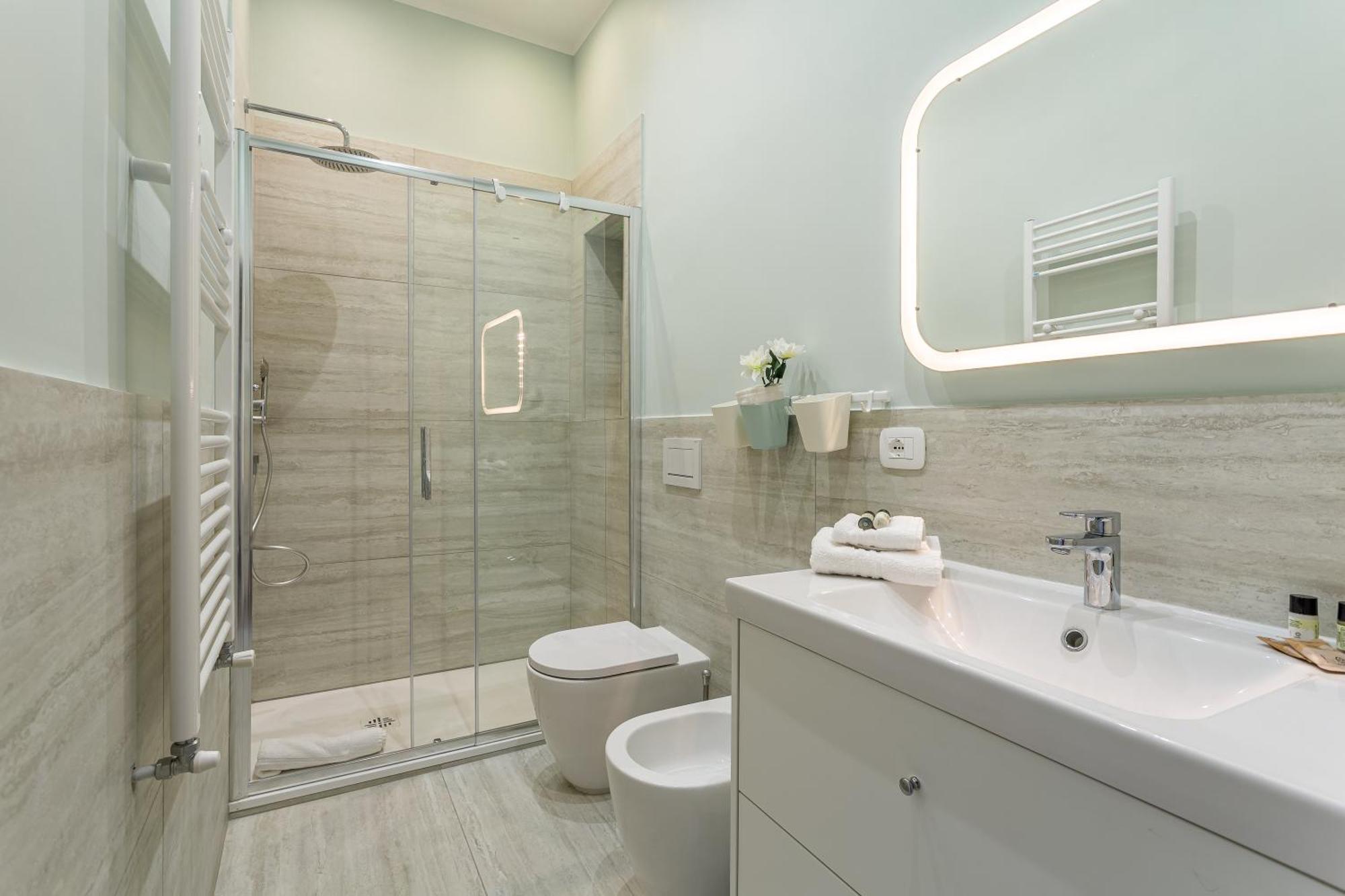 Iflat Vatican New Bright & Comfy 3 Bedroom Appartamento *