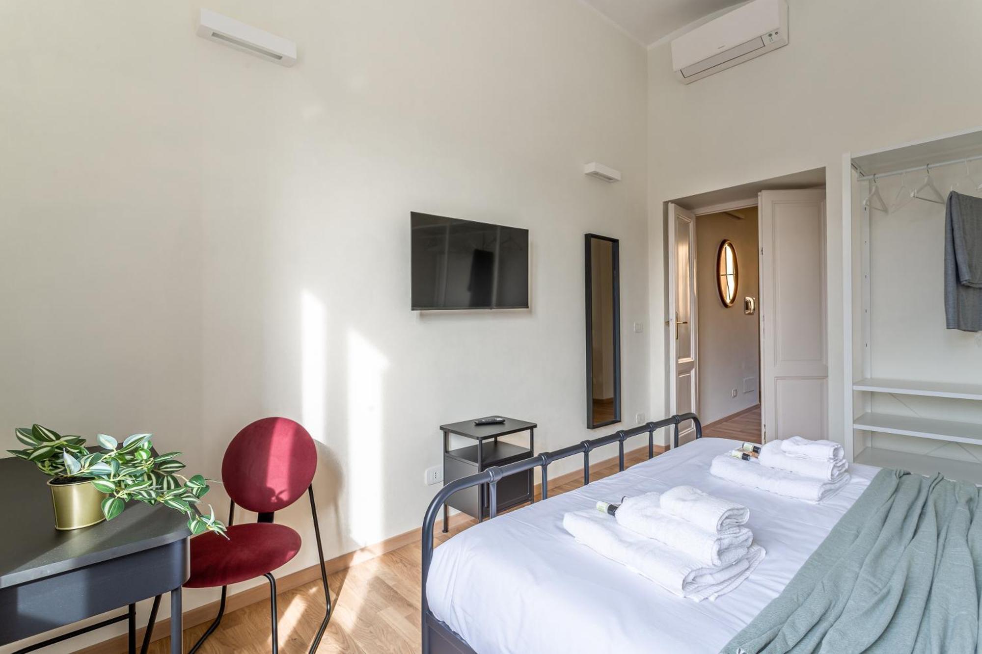 Appartamento Iflat Vatican New Bright & Comfy 3 Bedroom Roma