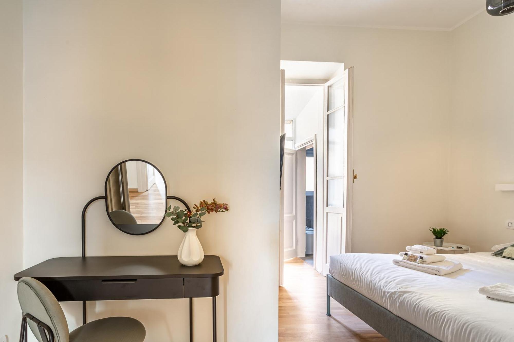 Iflat Vatican New Bright & Comfy 3 Bedroom Appartamento