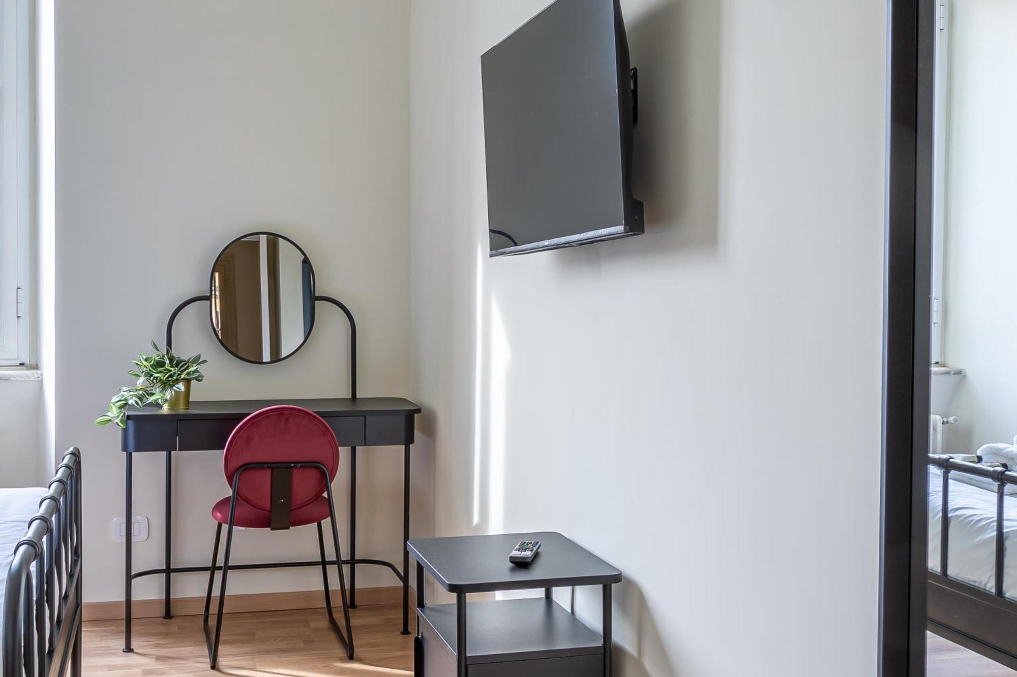 Appartamento Iflat Vatican New Bright & Comfy 3 Bedroom *