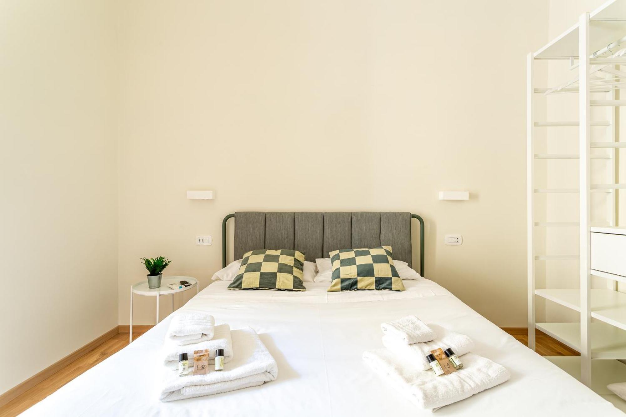 Appartamento Iflat Vatican New Bright & Comfy 3 Bedroom Roma