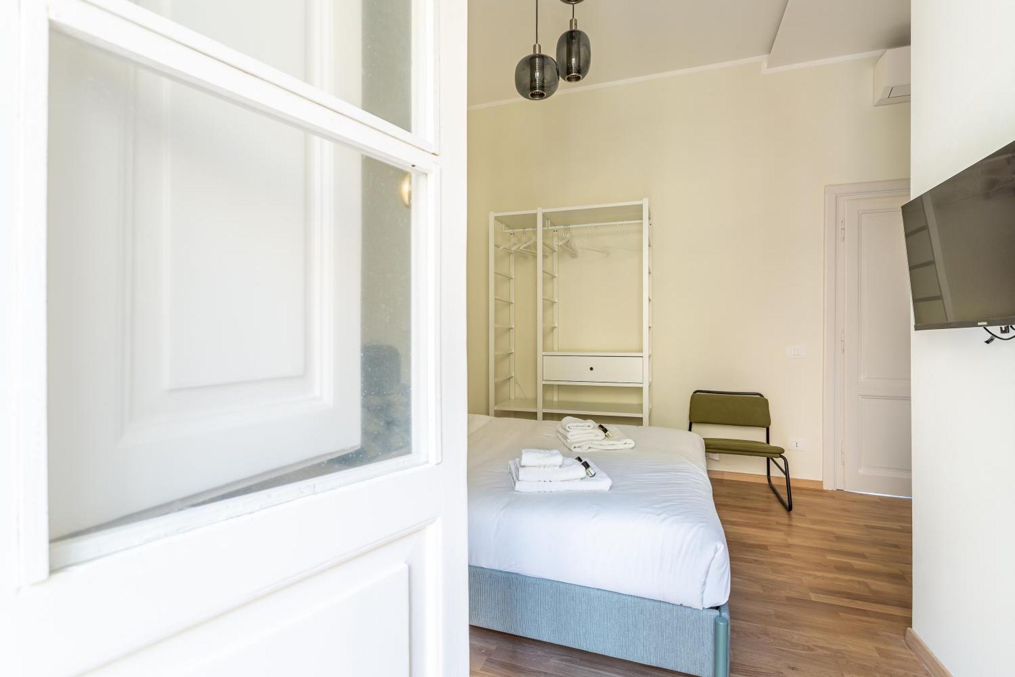 Appartamento Iflat Vatican New Bright & Comfy 3 Bedroom Roma