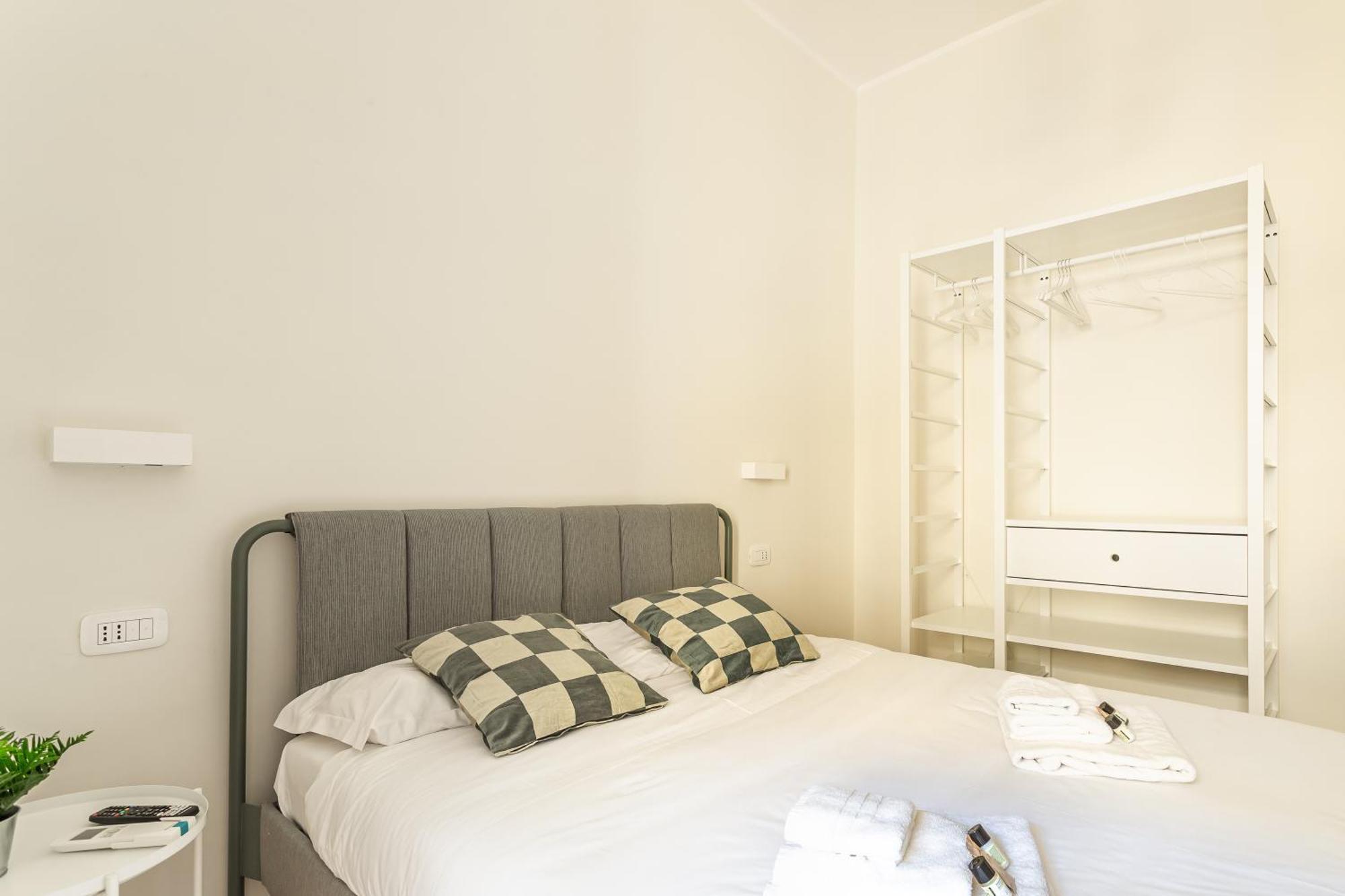 Appartamento Iflat Vatican New Bright & Comfy 3 Bedroom Roma